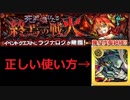【刹那マスターへの道】VSラグナロク【正しい雑魚処理の仕方】