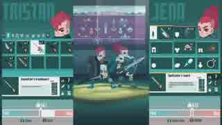 Young Souls - Gameplay　ヤングソウルズ