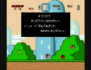 自作の改造マリオちょっと紹介(ポロリもあるよ)