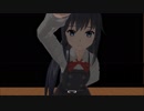【MMD艦これ】朝潮に労ってもらう【680x360】