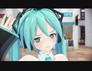 【MMD】「ウインク・トランジ・スター」をNari式初音ミクさんに踊ってもらってみた