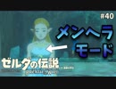 【実況】ゼルダ童貞による ゼルダの伝説BotW（ブレスオブザワイルド）~メンヘラゼルダ姫~Part40