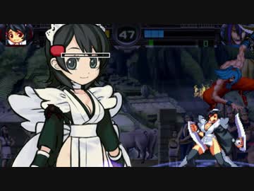 【MUGEN】強ランク前後ランセレバトル ザ・ファイナル part24