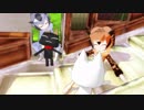 【MMDけもフレ】シュレディンガイガーのこねこ
