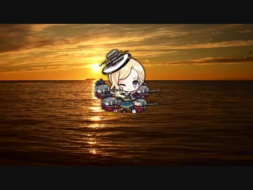 HMSフッドによる「アズールレーン」について