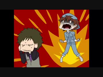 【手描き】細胞ラッシュ【細胞】