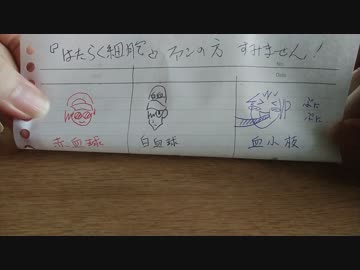 アニメ　はたらく細胞　がオススメ【衛生管理者・労働生理】