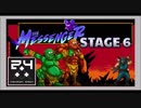 #06 やってます！忍者アクションゲーム！［THE MESSENGER（ザ・メッセンジャー）］の実況プレイ配信（西森オペック）