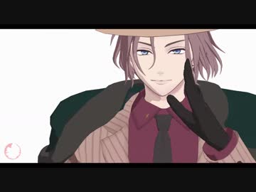 【MMD+人力A3!】ストリーミングハート【摂津万里誕生祭2018】