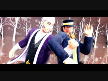 【金カムMMD】 「　　　」 【７名＋α】 1080P