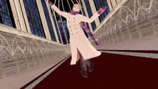 [APヘタリアMMD]露さんで蜜月アン・ドゥ・トロワ