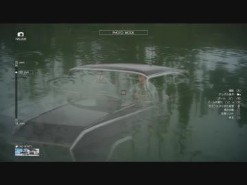 FF15 一般車水没