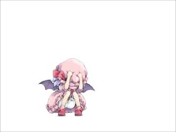 幻想心紀　レミリア編　第1話　男を惑わす吸血鬼