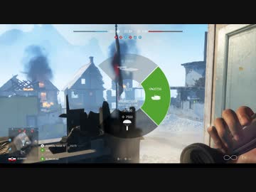 BFV オープンベータ　シュトゥルムティーガー召喚