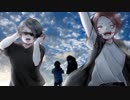 【人/力/MS/SP】 ここに/ある/こと