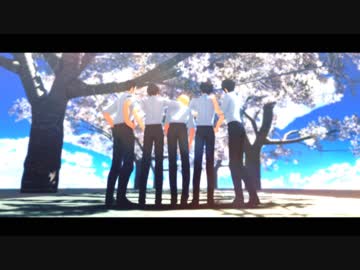 【MMDコナン】月光花【警察学校組】