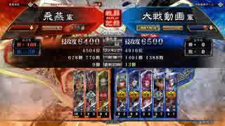 【三国志大戦5】駄君主がケニアで遊ぶそうです535