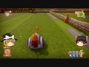 【Farm Together】 マオの暇無し農場日記３ 【ゆっくり実況】その９ 開墾編