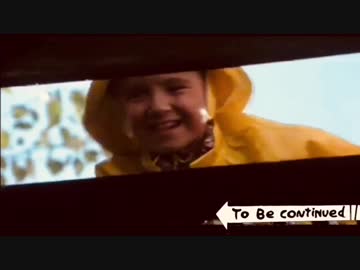 ペニーワイズがうろジョジョをオススメするようです