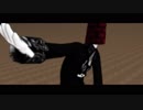 【MMD】レンガ塔男爵様で砂の惑星