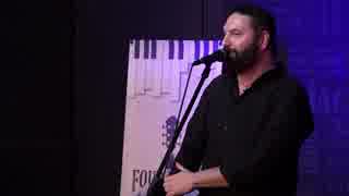 Sean Achilleos, Robin Price &amp; Andrew Van Wyk performing SNOWMAN at The Music Kitchen (Unplugged)