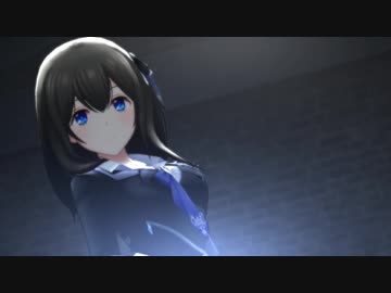 デレステMV いろんな衣装のふみふみで「ガールズ・イン・ザ・フロンティア」3Dリッチ 1080p