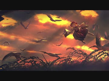 【東方自作アレンジ】神々が恋した幻想郷【民族合奏】