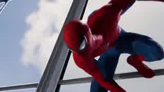 【Marvel's SPIDER-MAN】「高難度で初見プレイ！親愛なる隣人」第2回