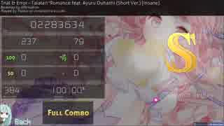 素晴らしい・・・100%
