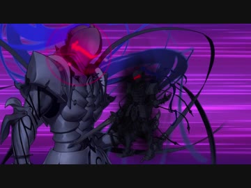 Fate/Grand Order ランスロット 全バトルモーション集（再臨差分あり・EXアタック、スキル、宝具等）