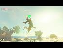 リンク（BotW） コンボ動画 Ⅱ　－ 英傑の加護編 －