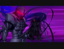 【FGO】ランスロット(バーサーカー)【改修後】宝具演出+戦闘モーション【1080p対応】