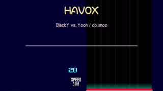 ［キー音無しBMS］HAVOX