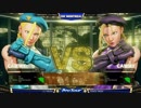 DHMTL2018 スト5AE TOP12Losers CJTruth vs もけ