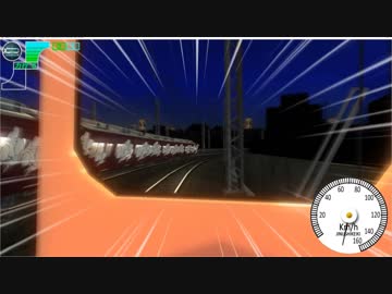 電車でＤ 京阪80vs阪急2300 @伊勢崎・日光線