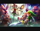 【Switch版】06. ゼルダ無双 タルミナマップRTA　25分56秒