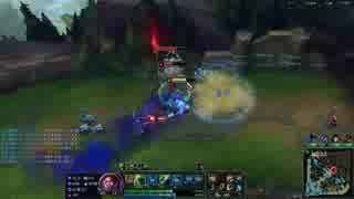 League of Legends　SINGED NASUS JP 【Platinum】