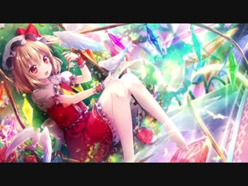 【東方Vocal】虹の翼