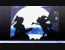 【東方ニコ楽祭・月見】浮夜道【砕月】
