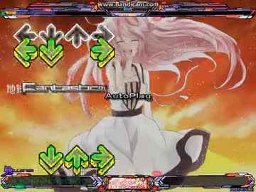 [stepmania指譜面]地球最後の告白を ピアノアレンジ