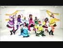 【ラブライブ！】KiRa-KiRa Sensation!コスプレして踊ってみた【福岡ノネット】