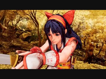 【公式高画質版】PS4完全新作「サムライスピリッツ」初報PV  TGS2018