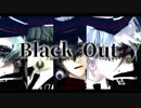 【MMD刀剣乱舞】Black◆Out【アクセサリ配布】