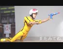 【実写版】チャージマン研！ゆるせない！悪質人身売買【特撮フィギュア動画】