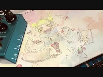 【結月ゆかり+α】Sweets Monster【オリジナル】