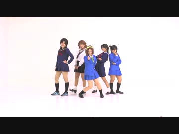 【名探偵コナン】Little Scarlet Bad Girl【コスプレ】