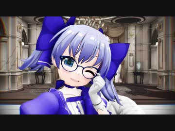 【MMDにじさんじ】ちーちゃんがなでなでしてほしいそうです(1080p)