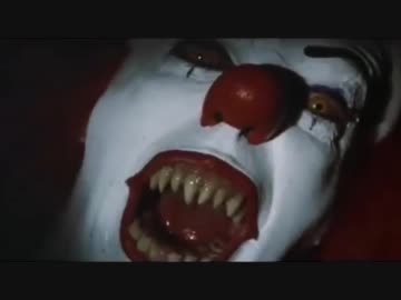 ペニーワイズは家系ラーメンを食べたいようです