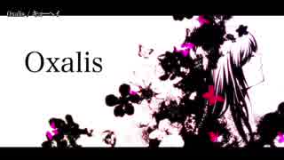 【ニコカラ】Oxalis / キョーヘイ｛off chorus vocal｝