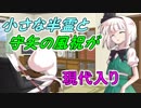 小さな半霊と守矢の風祝が現代入り　５話【現代入り】